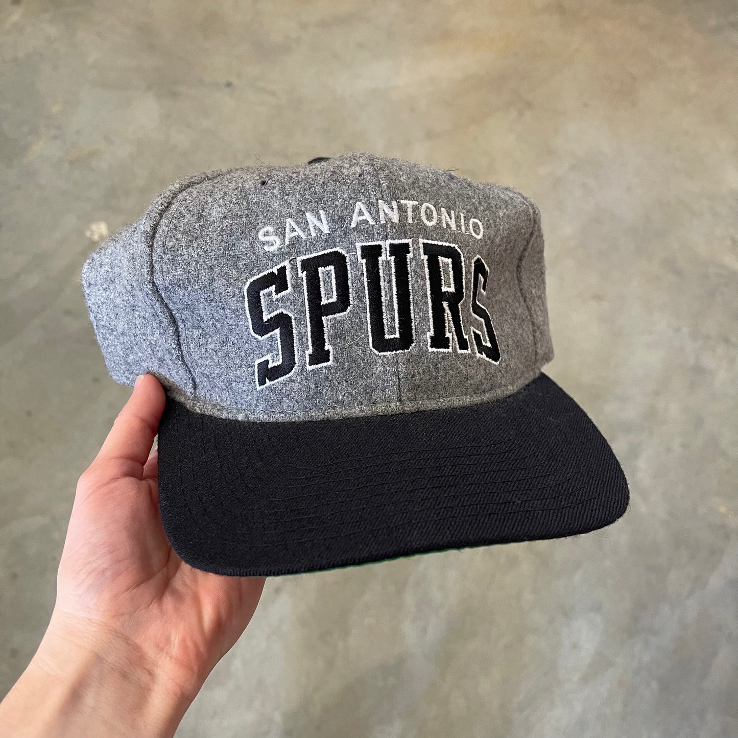 San Antonio Spurs Hat