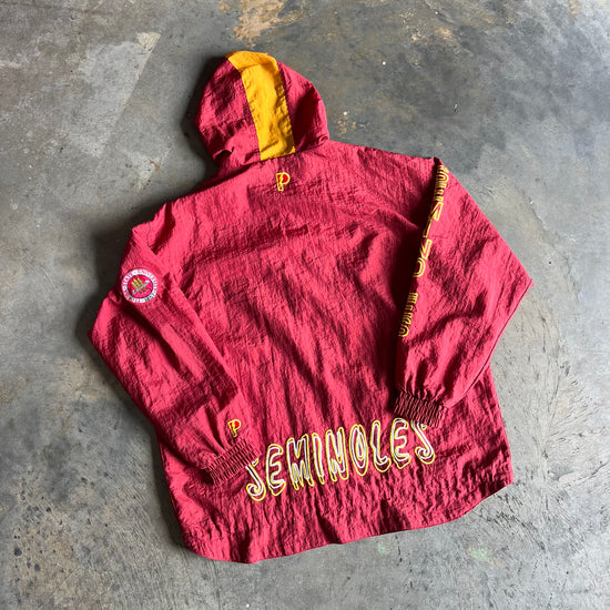 FSU Pro Player Pull Over Jacket