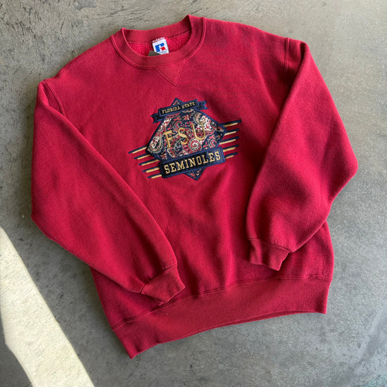 FSU Russel Paisley Sweatshirt