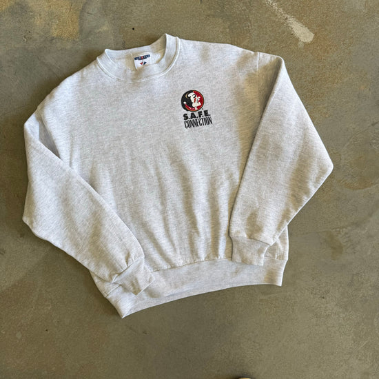 FSU Safe Connection Crewneck