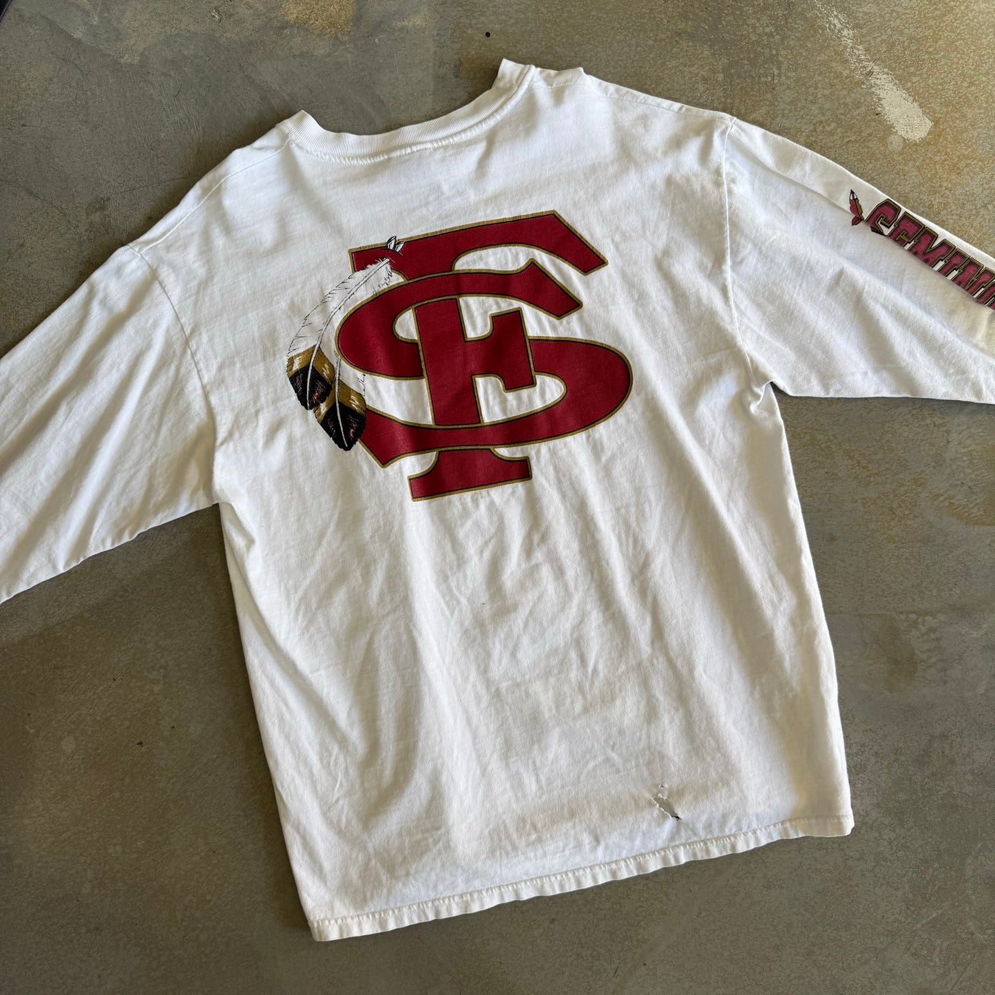 Florida State University Long Sleeve Shirt