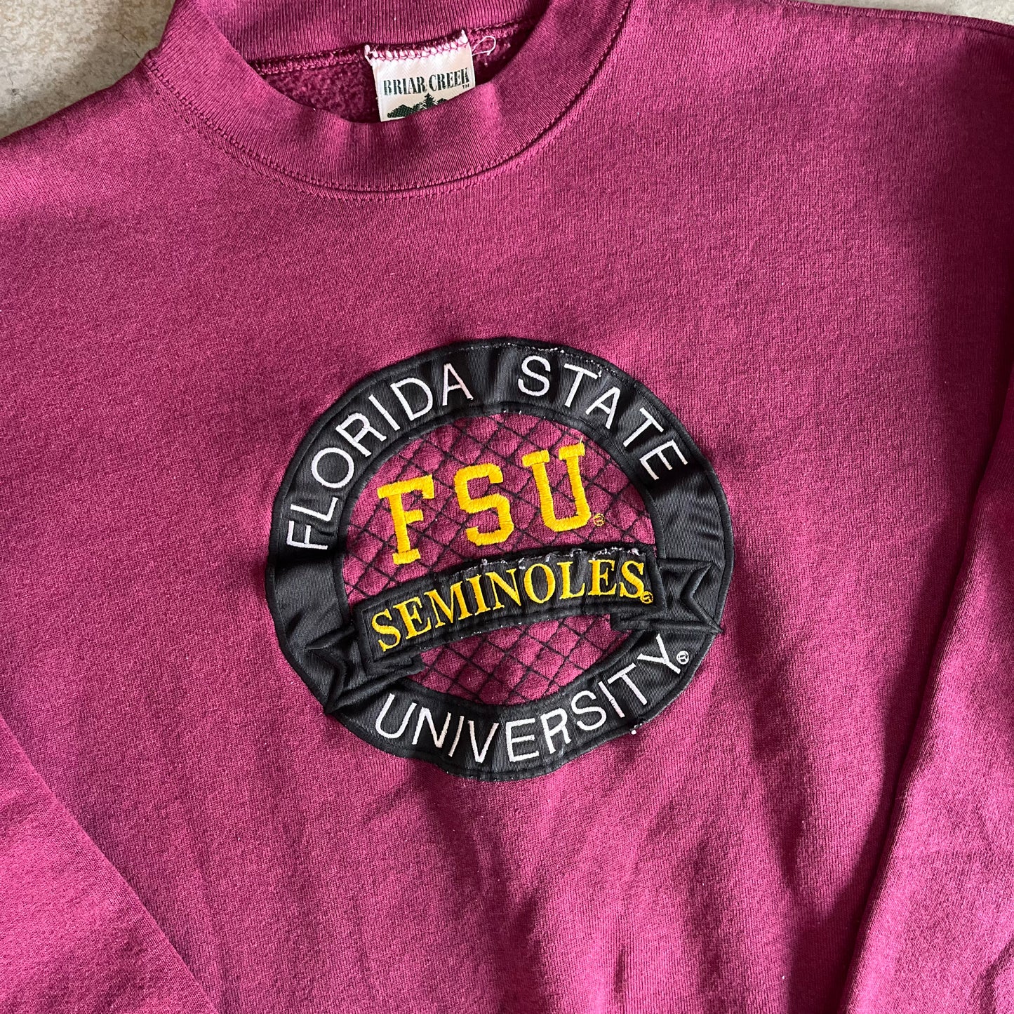 FSU Briar Creek Sweatshirt