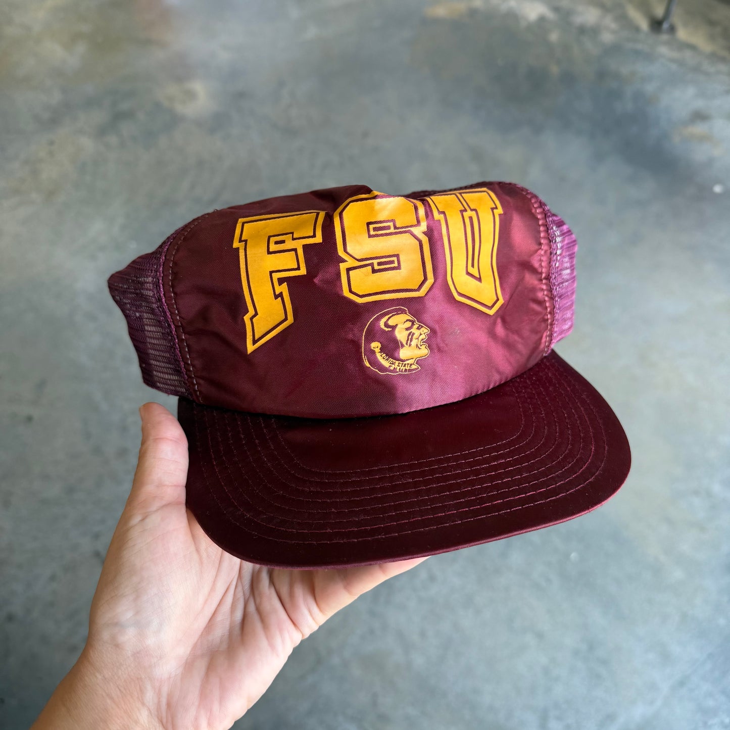 FSU Trucker Hat