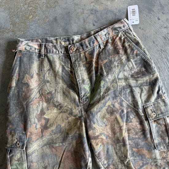 Camo Advantage Cargo Pants - 34x28