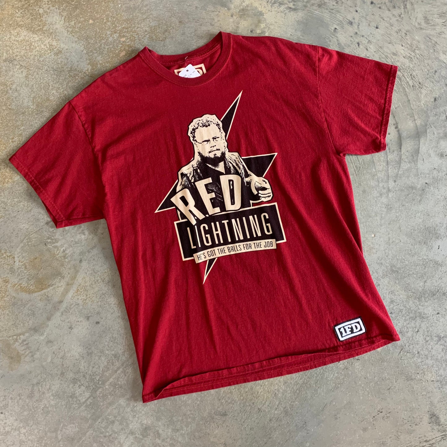 FSU Red Lightning Shirt