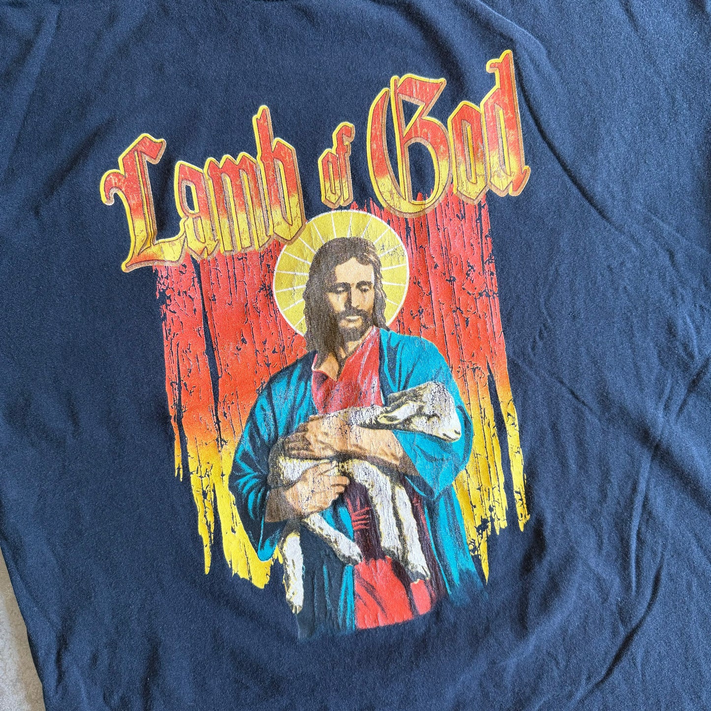 Lamb of God Shirt