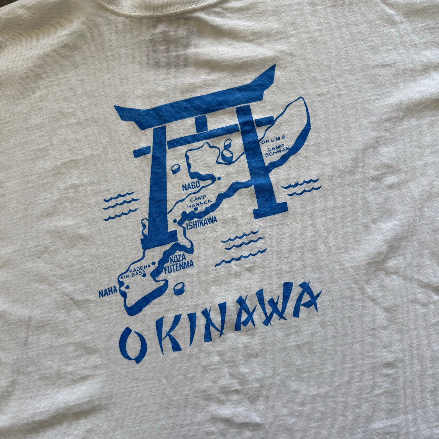 Okinawa Shirt