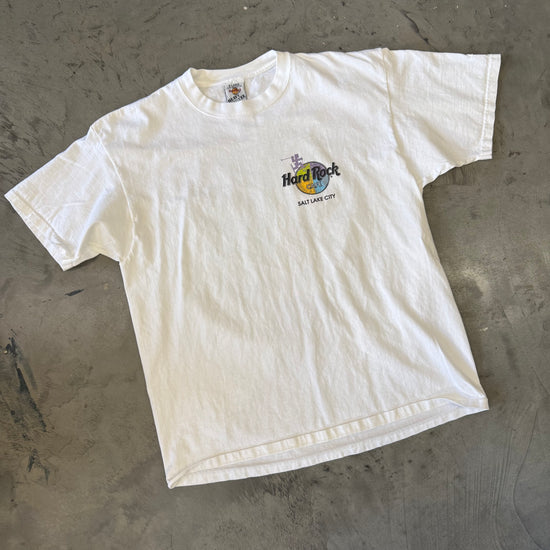 Salt Lake City Hard Rock Shirt