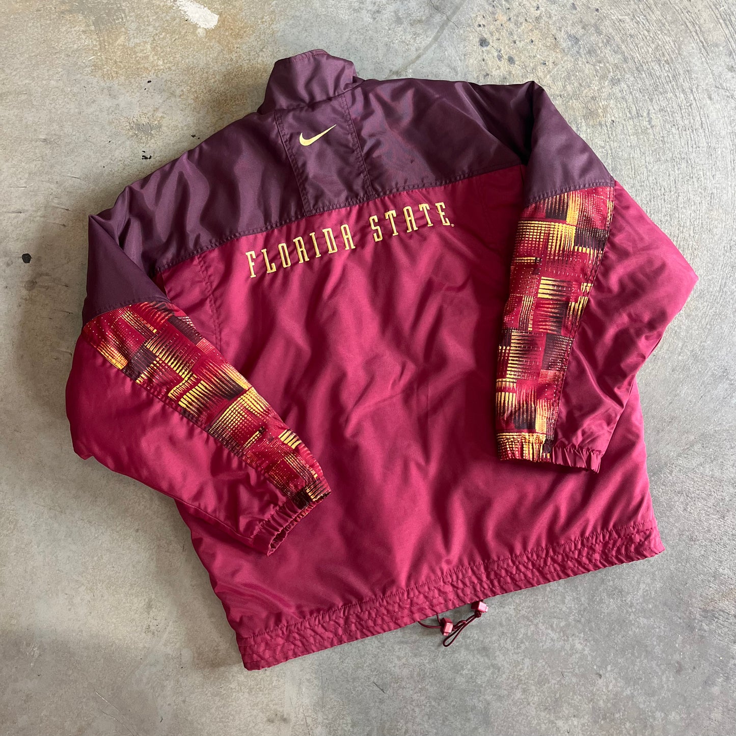 Fsu nike jacket hotsell