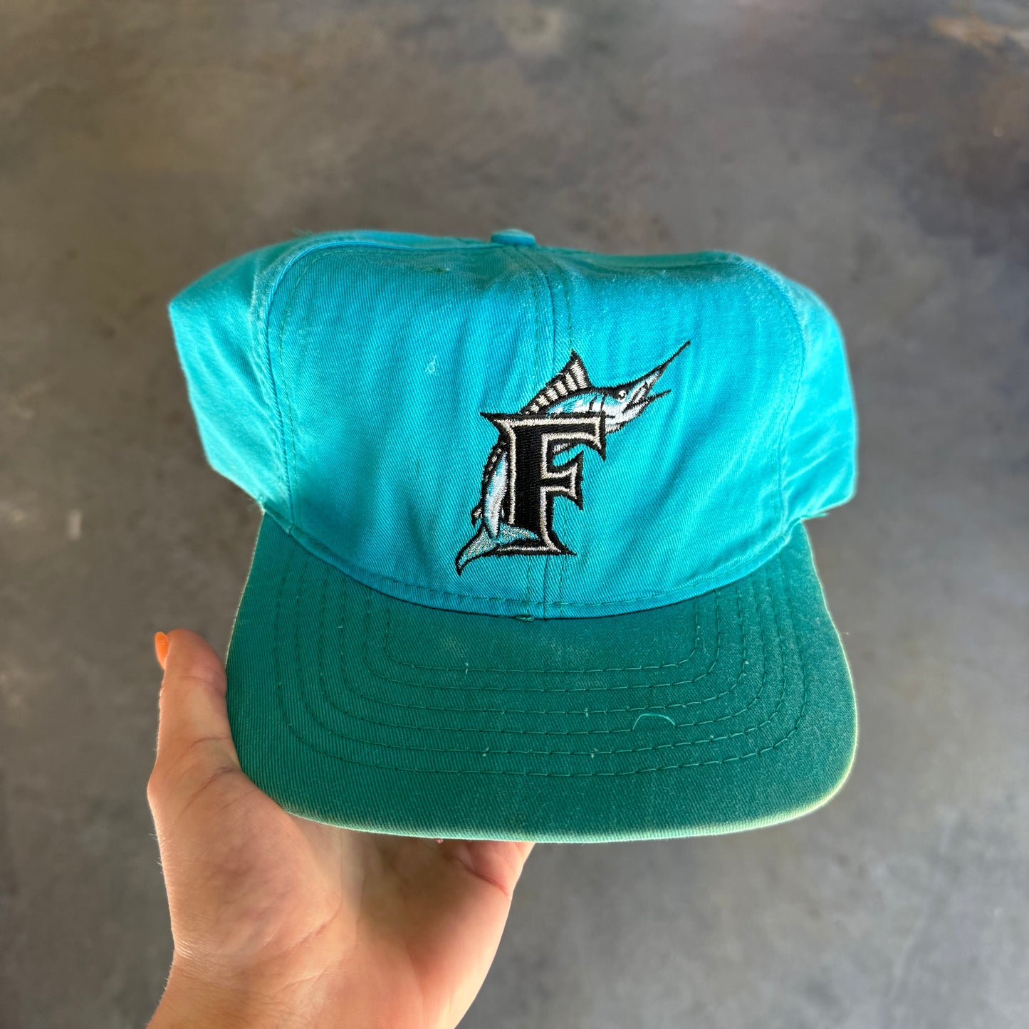 Florida Marlins Hat (As-Is)