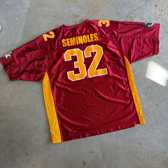 FSU #32 Starter Football Jersey