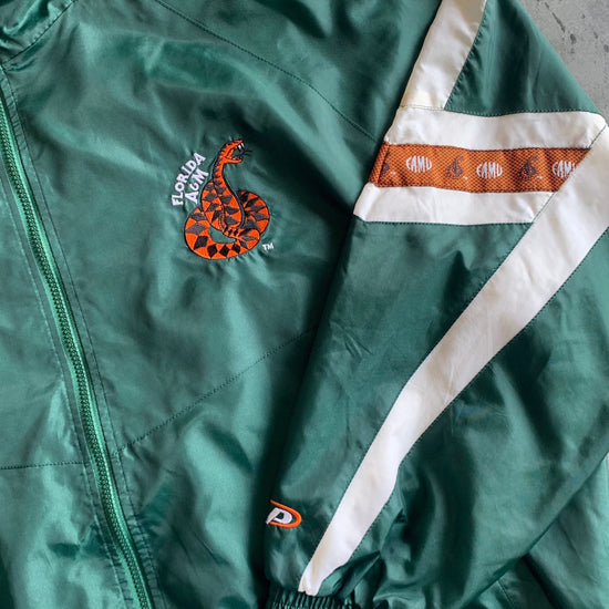 FAMU Pro Player Tape Jacket