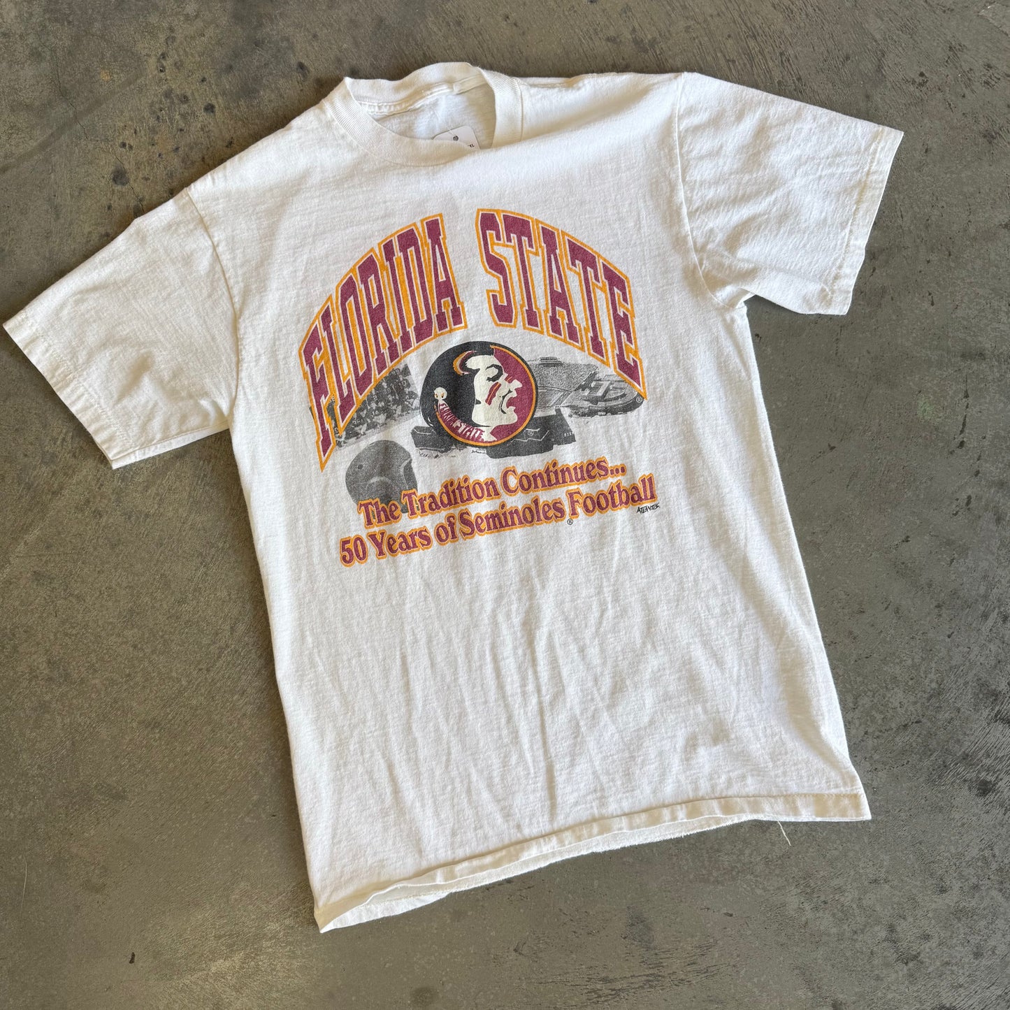 50 Years of Seminole Football Shirt