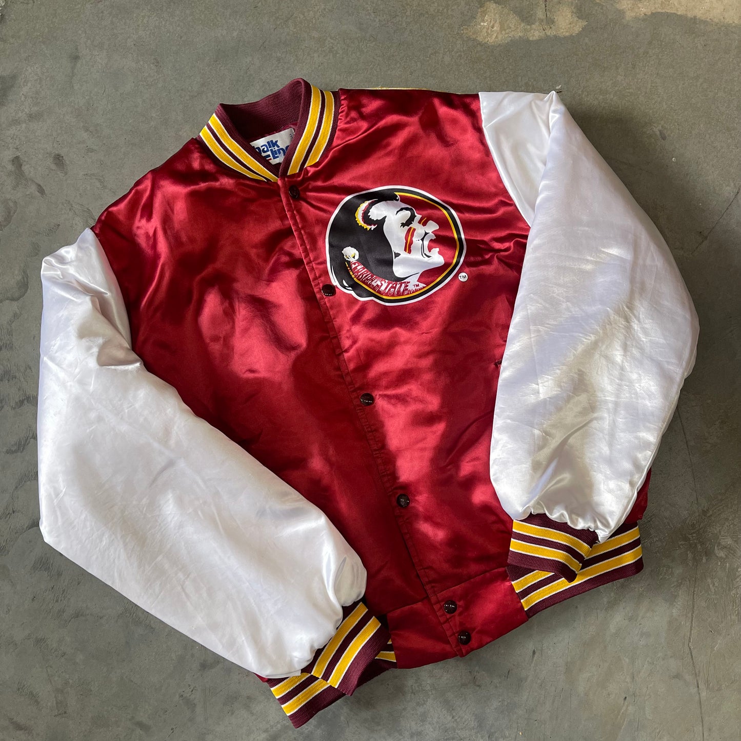 FSU Chalkine Animations Jacket