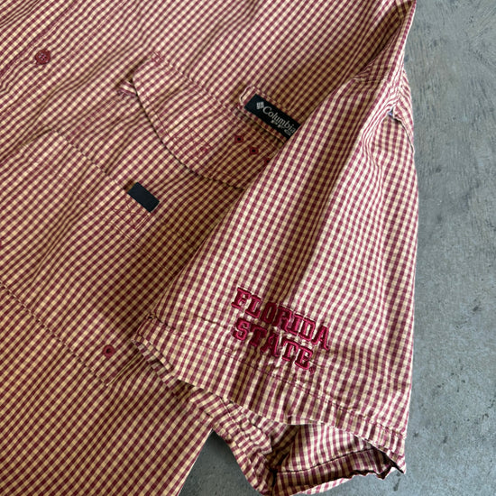 FSU Columbia PFG Shirt - XL