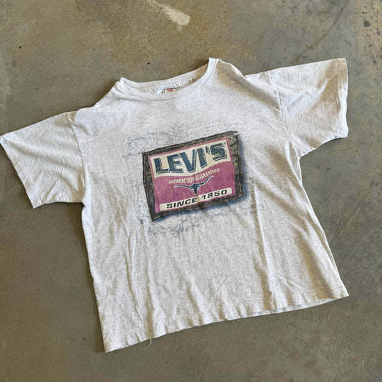 Levi's Map Shirt