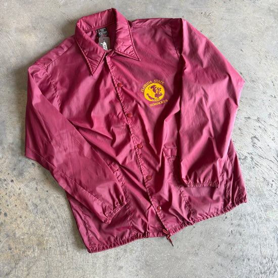FSU Aristo Jac Collared Jacket