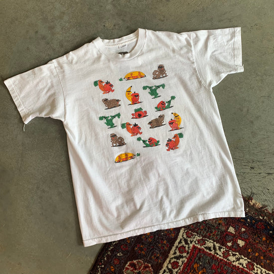Veggies Shirt - XL