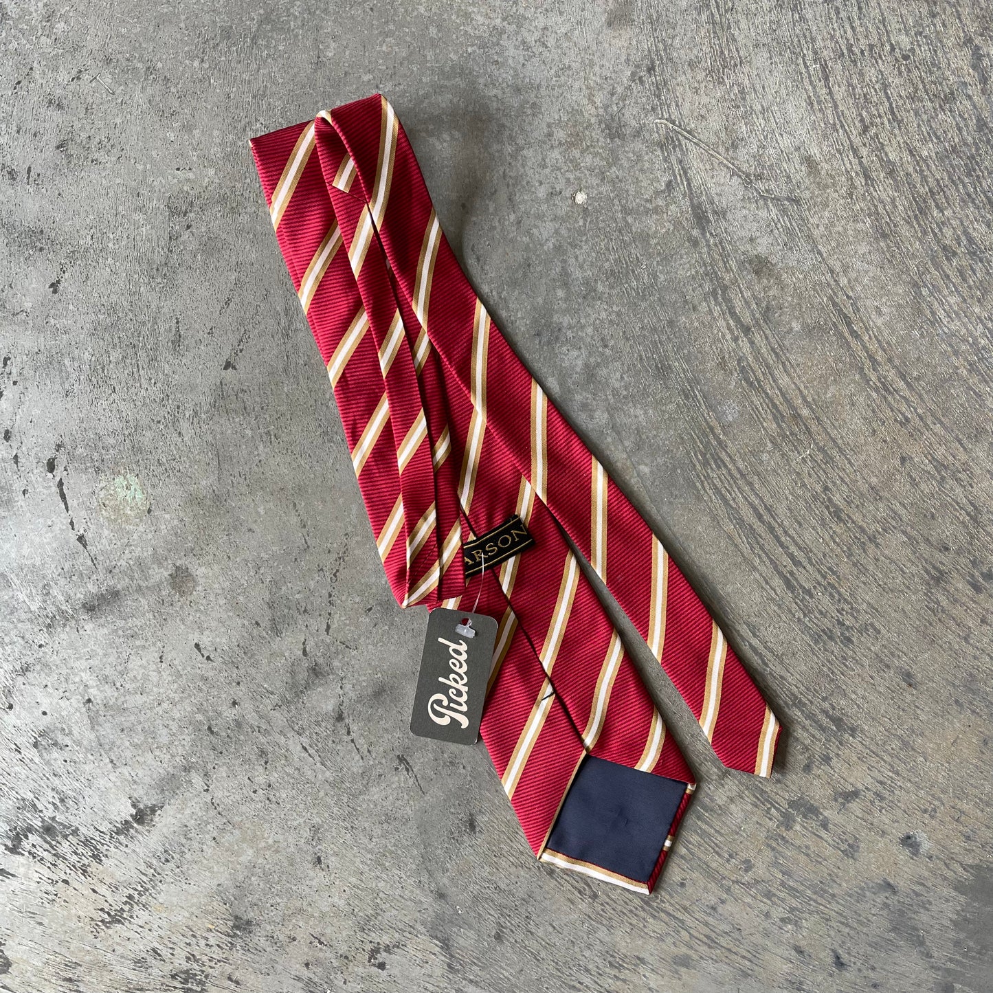 FSU Larson Tie