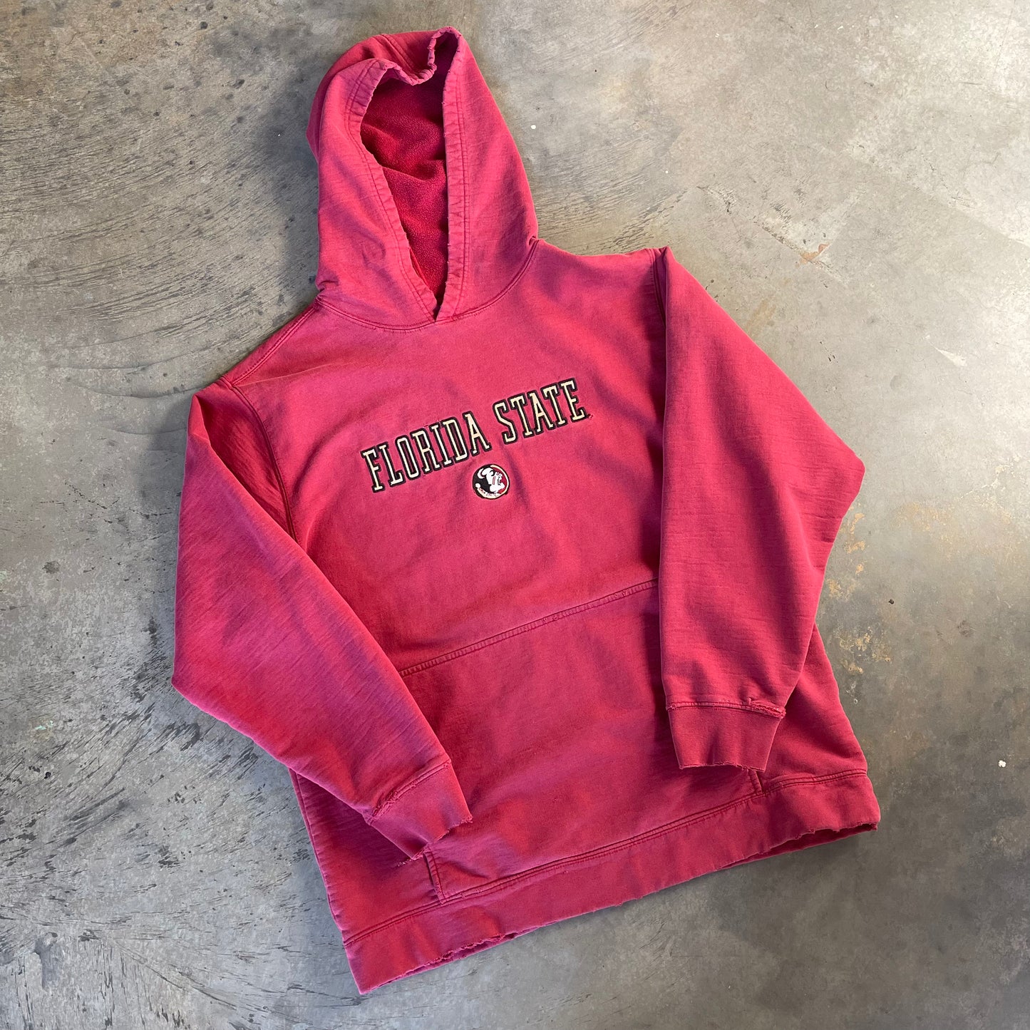 Florida State Embroidered Foot Locker Hoodie