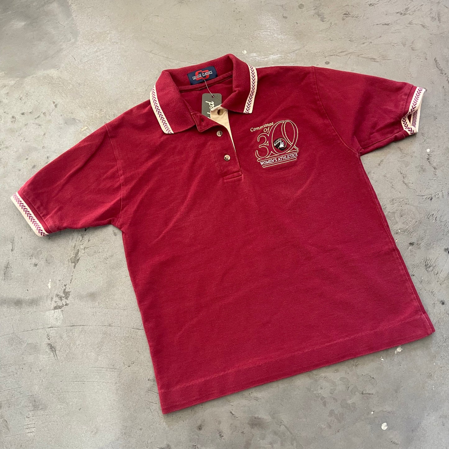 FSU Womens Athletics Polo