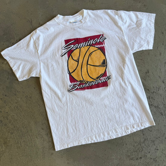 FSU Basketball Powerbar Promo Shirt