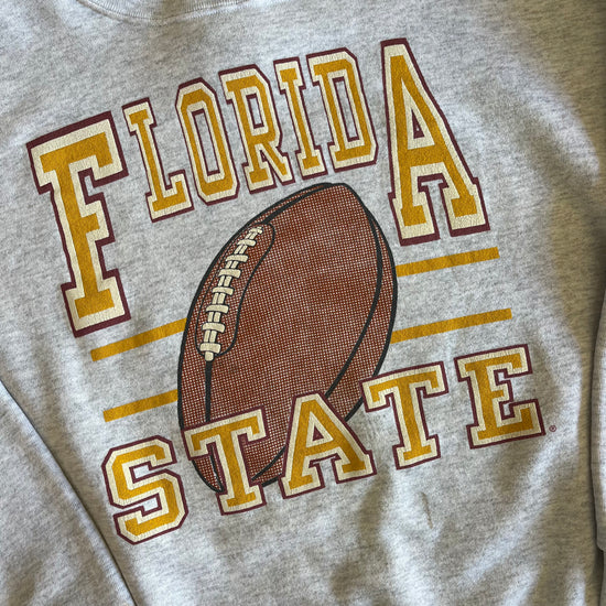 Florida State Football Crable Crewneck (As-Is)