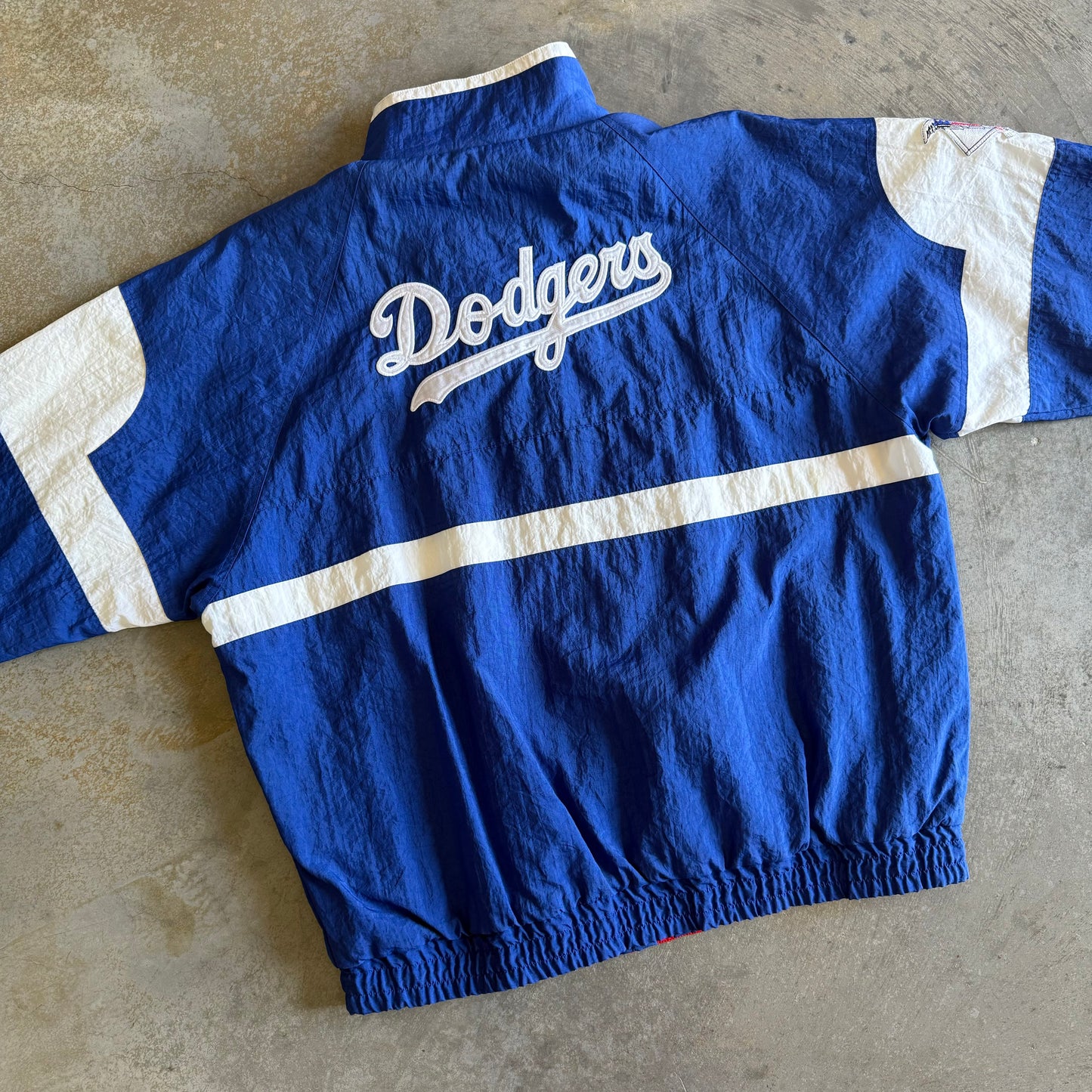 Apex One LA Dodgers Jacket