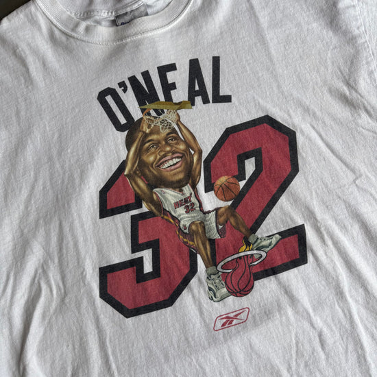 Miami Heat O'Neal Shirt