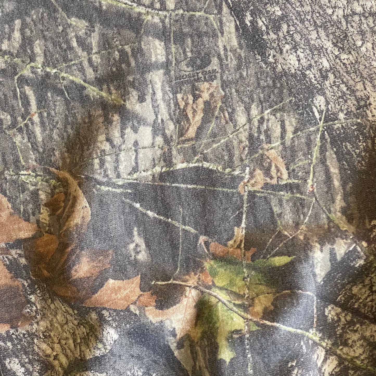 Jerzees Camo Sweatshirt