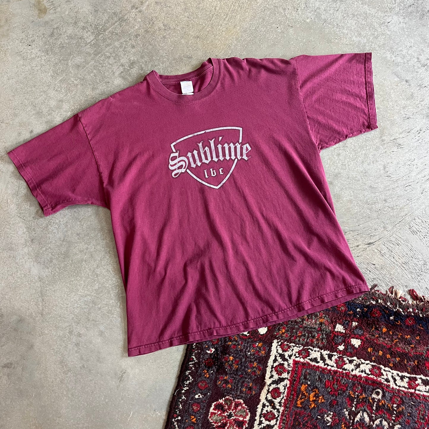 Sublime IBC Shirt