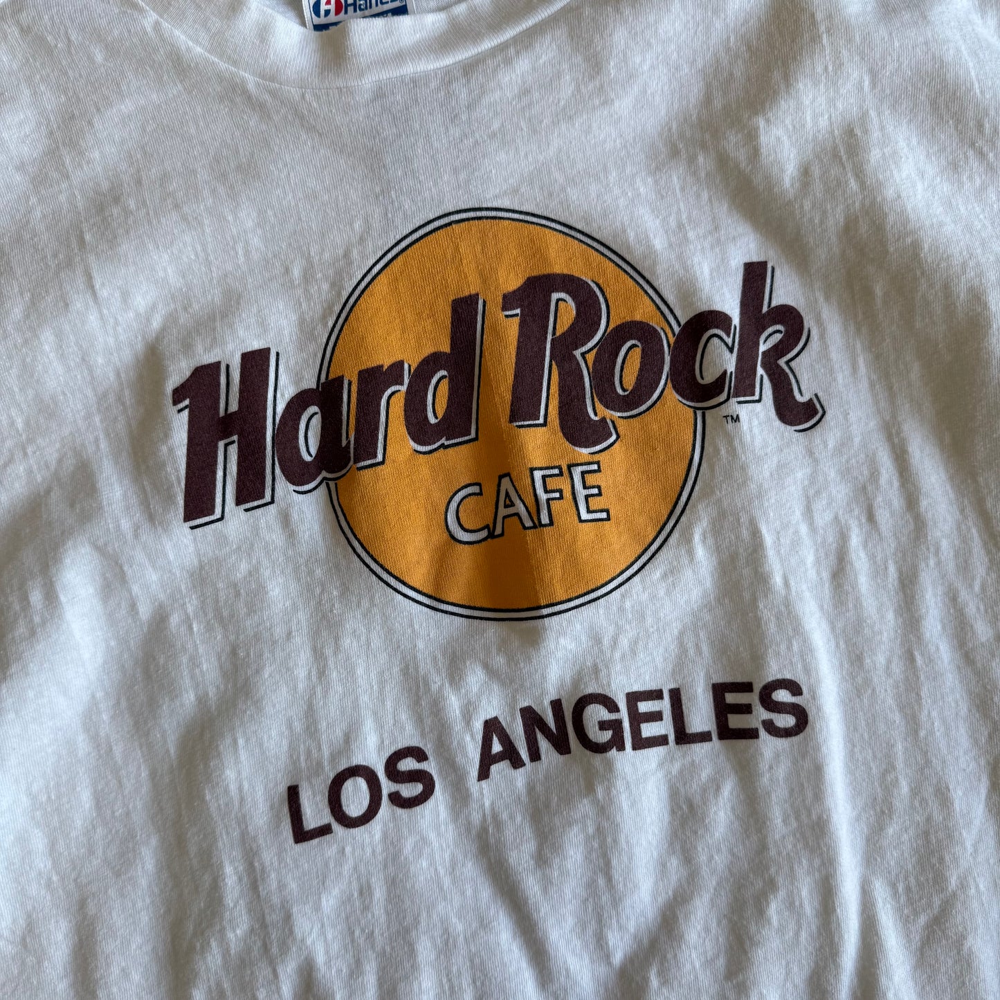 LA Hard Rock Shirt