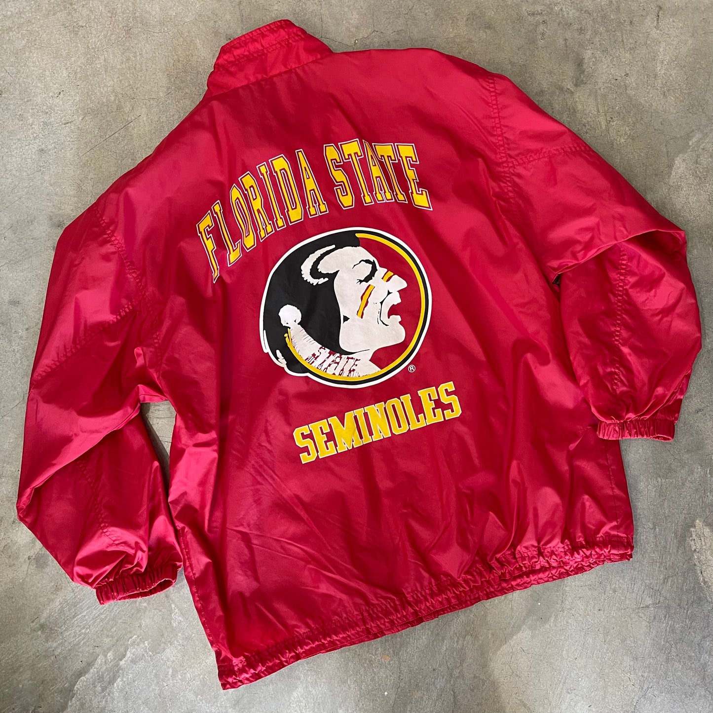Florida State Seminoles Apex One Rain Jacket