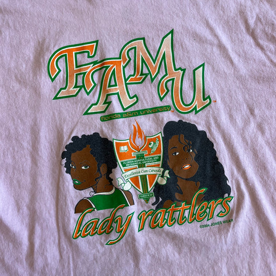 FAMU Lady Rattlers Shirt