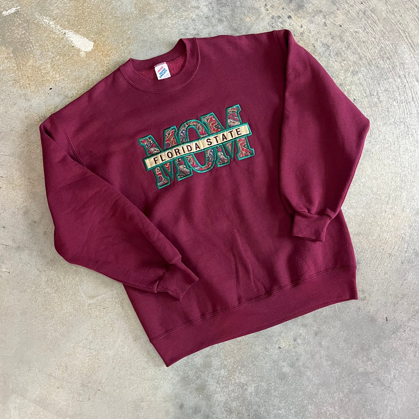 FSU Mom Crewneck