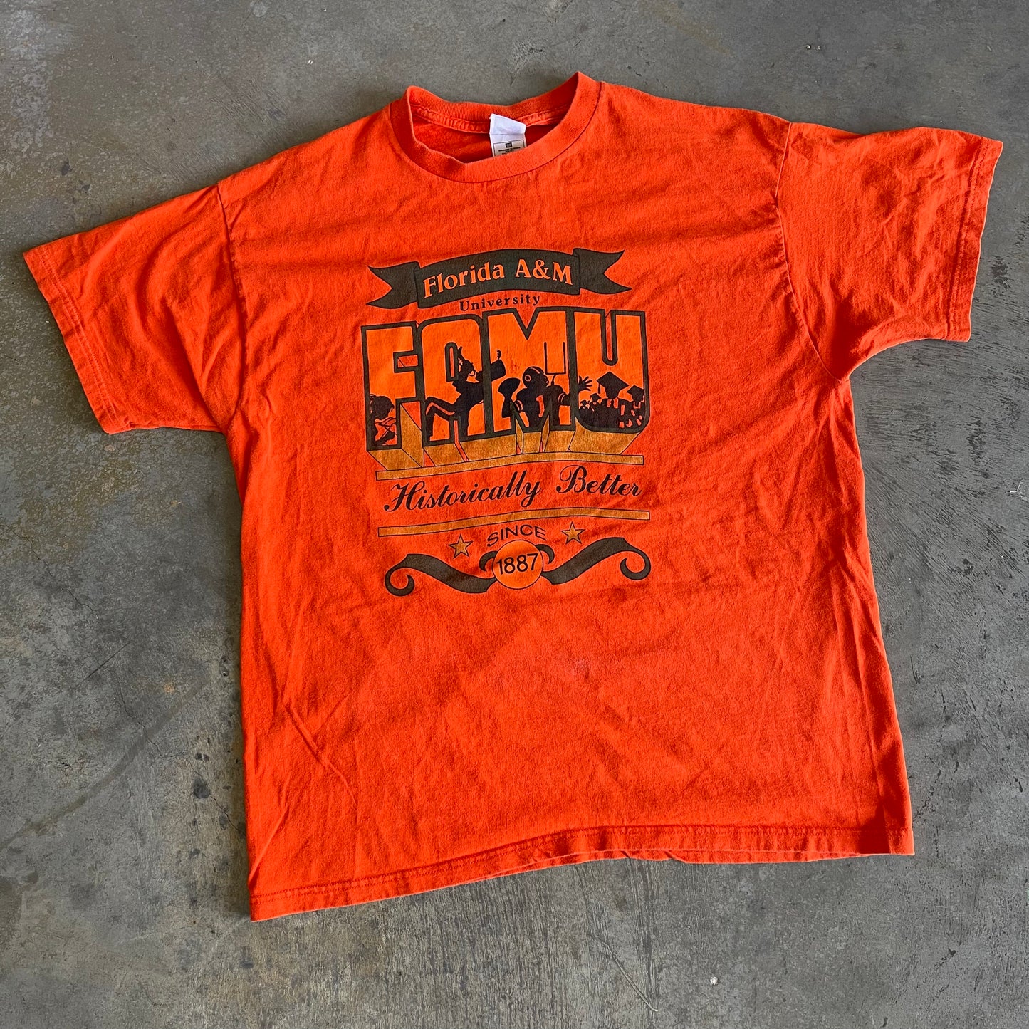 FAMU Historically Better Shirt