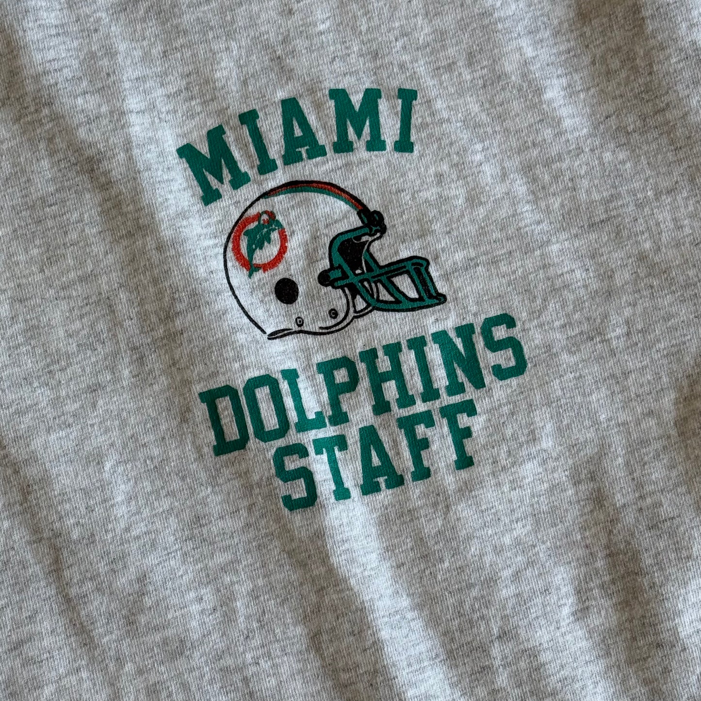 Miami Dolphins Staff Shirt