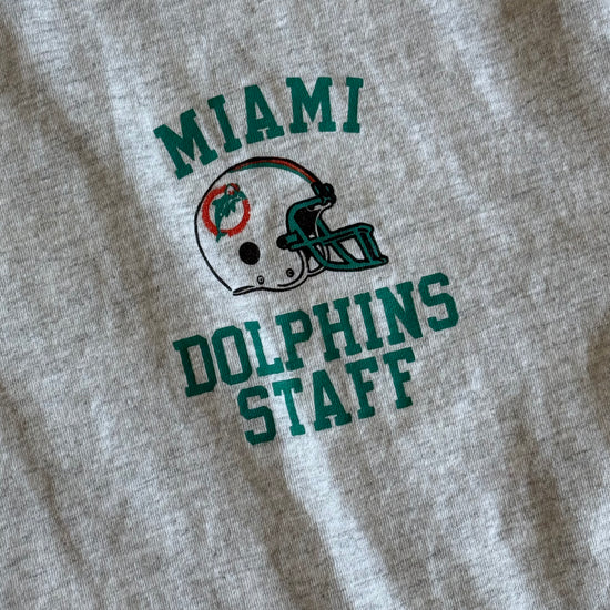 Miami Dolphins Staff Shirt