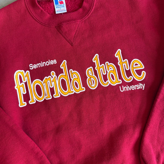 FSU Russell Athletic Crewneck