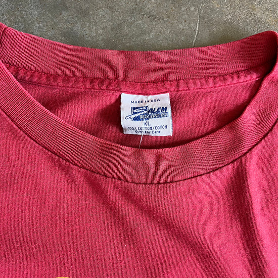 FSU 1993 National Champs Salem Shirt - L