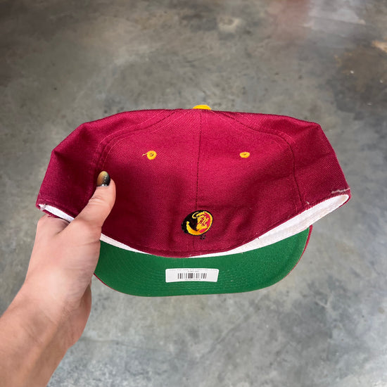 FSU "FS" New Era Fitted Hat - 7-1/4