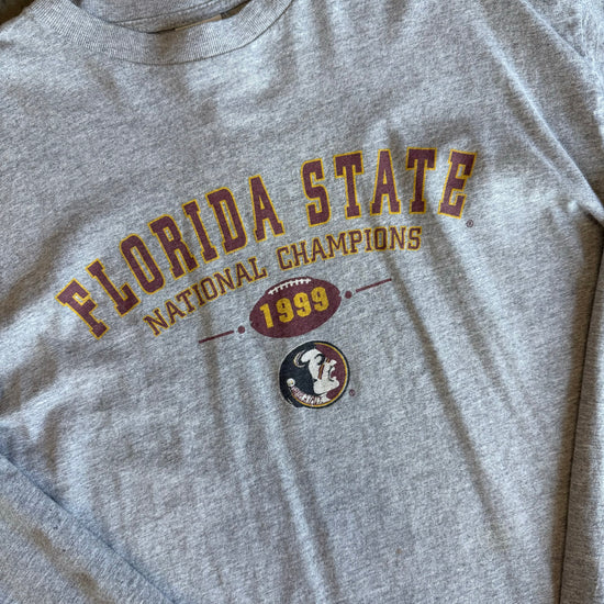 FSU 1999 Champs LS Shirt - L