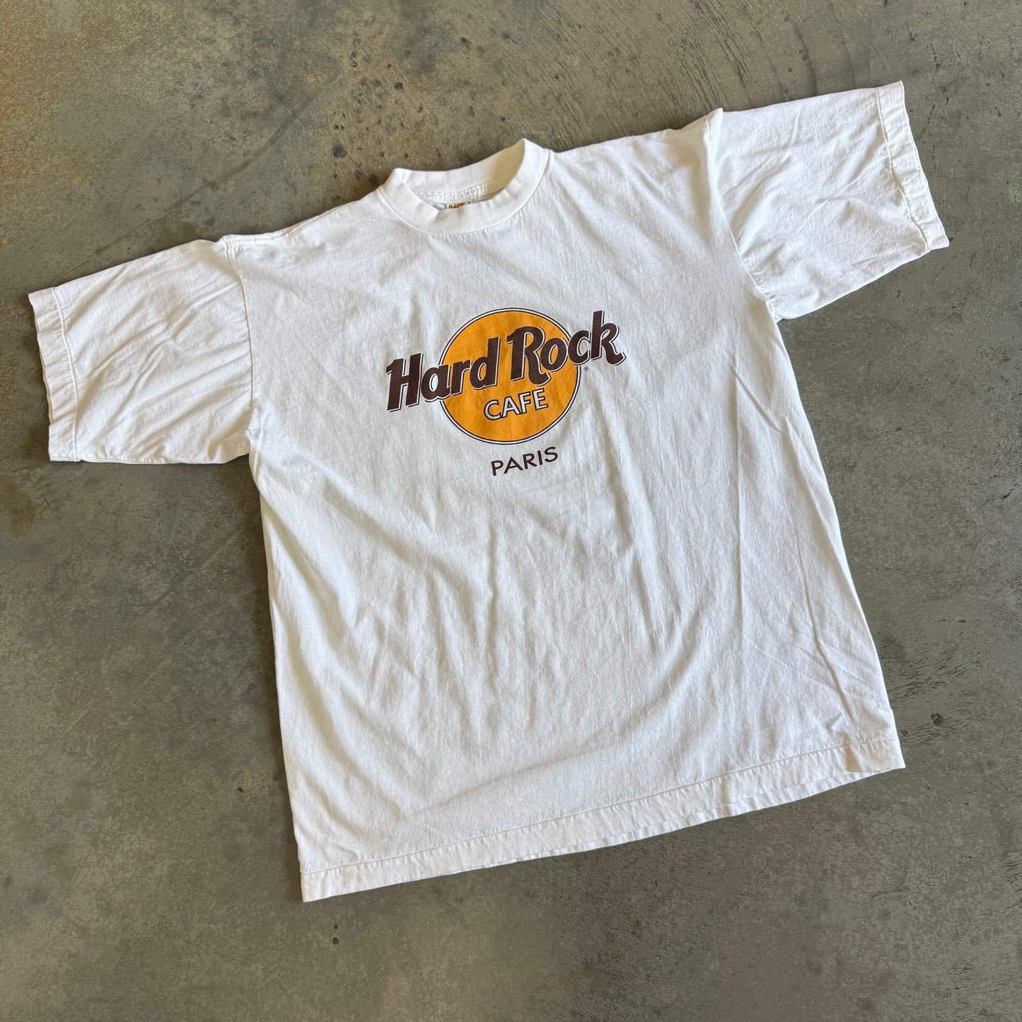 Paris Hard Rock Shirt