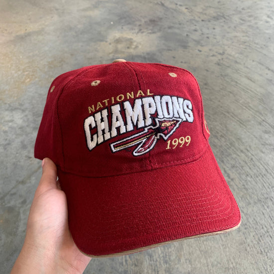 FSU 1999 National Champs Hat