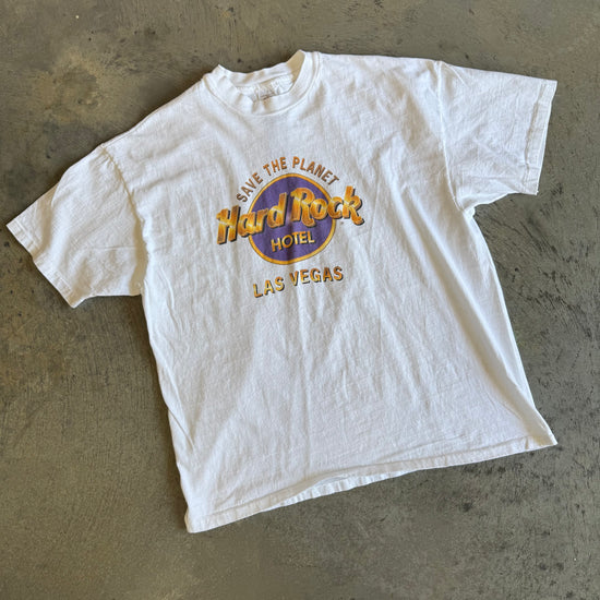 Las Vegas Hard Rock Shirt
