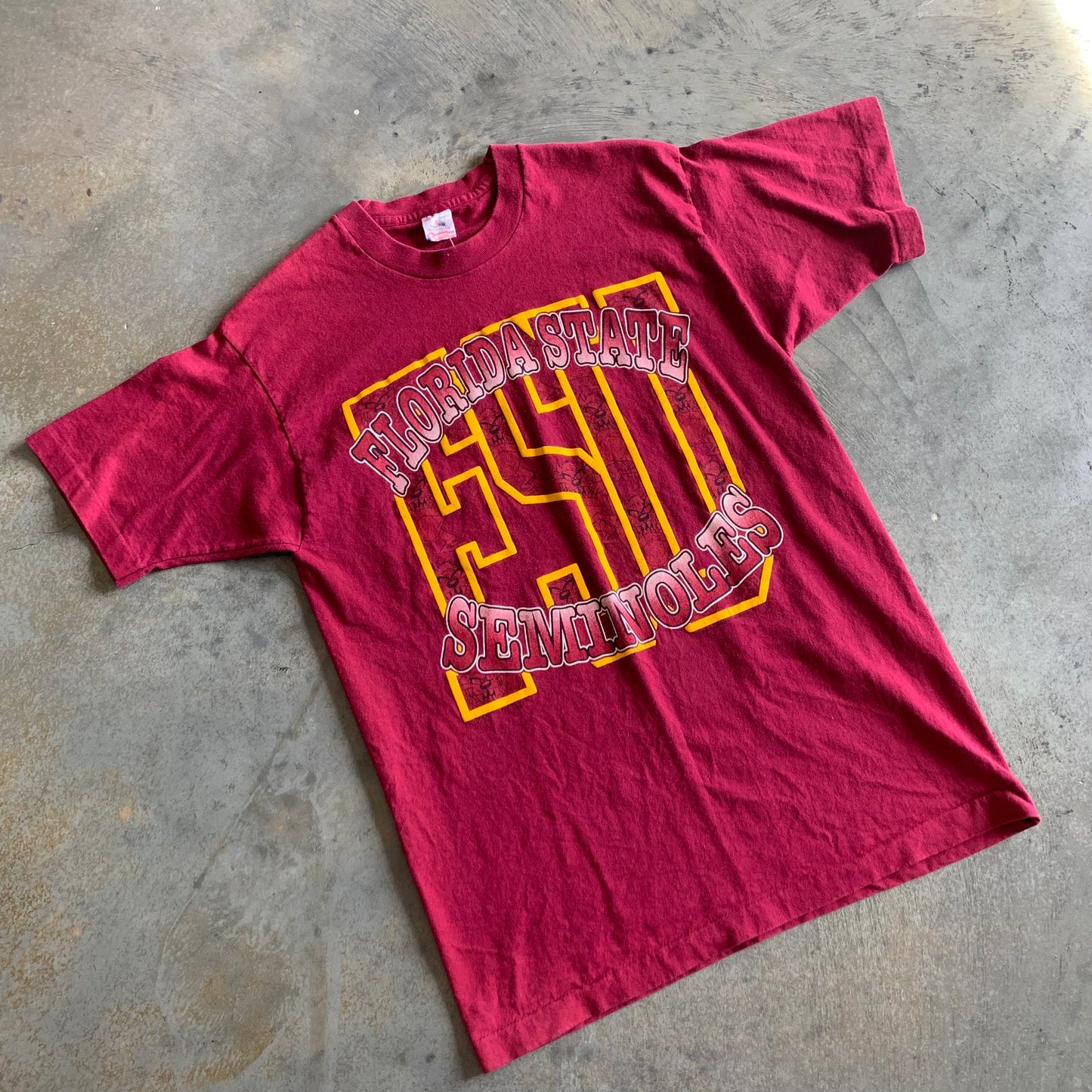 FSU Taz Shirt