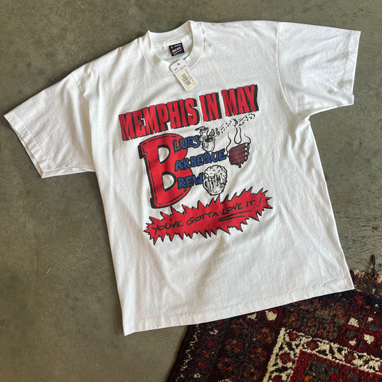 Memphis in May Shirt - XL