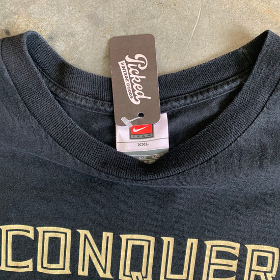 FSU Nike Unconquered Shirt - XL