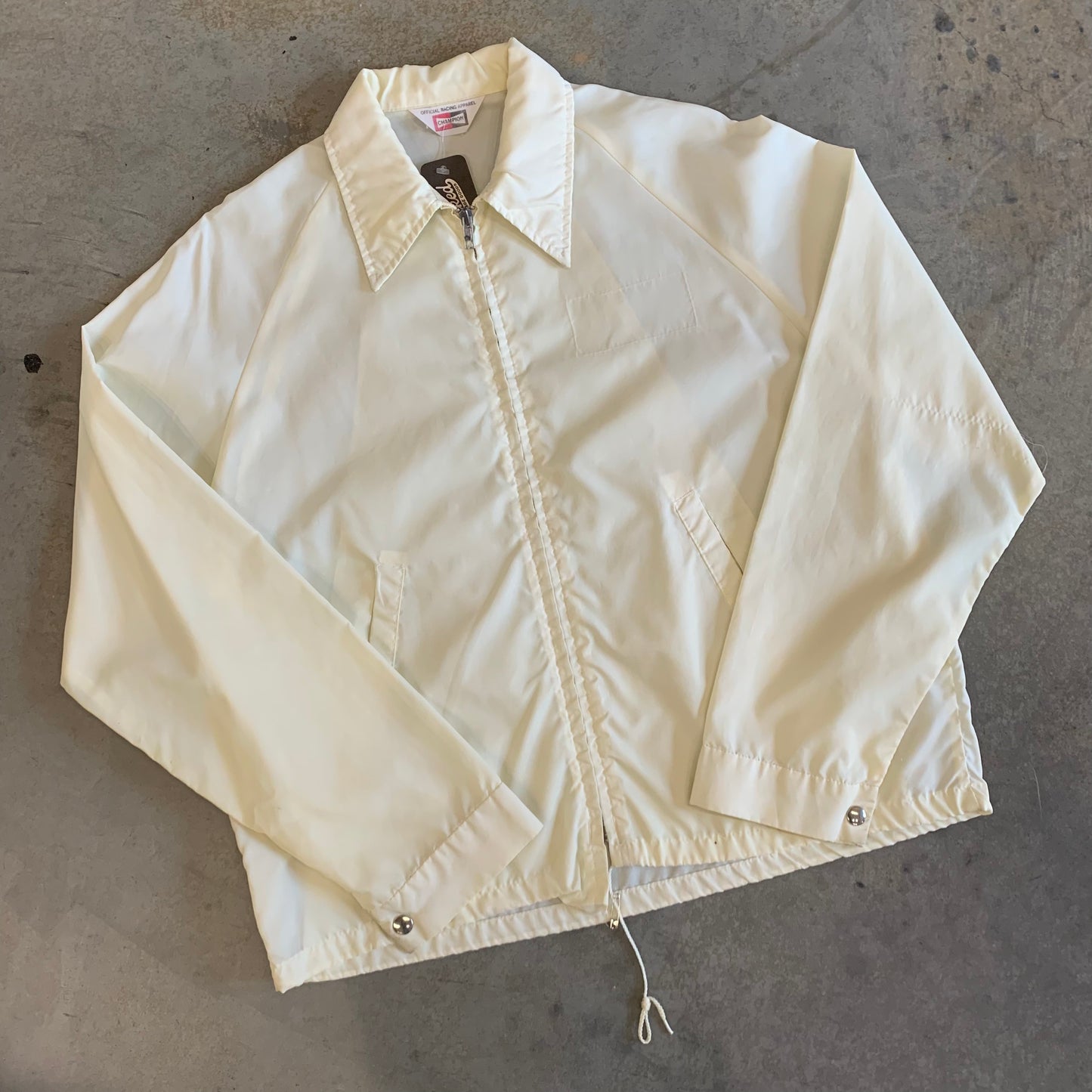 Champion Racing Jacket