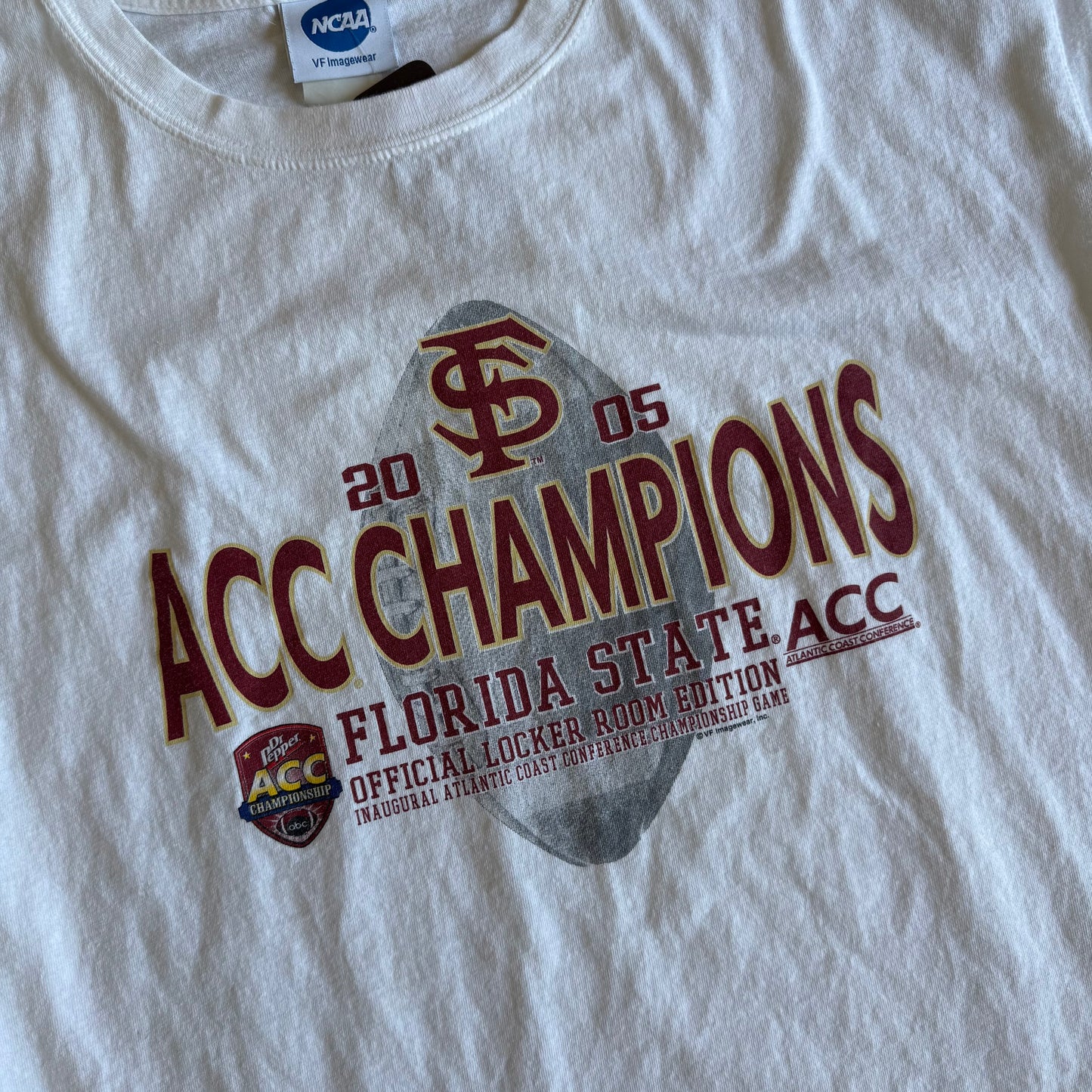 2005 ACC Champs Shirt